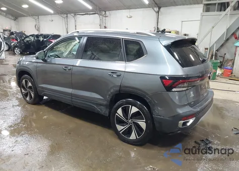 2025 Volkswagen Taos 1.5T Se z USA, uszkodzony, nr VIN 3VVUC7B21SM047362